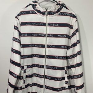 Forever 21 Men’s Jacket/Windbreaker Large